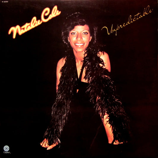 Natalie Cole : Unpredictable (LP, Album, Club)