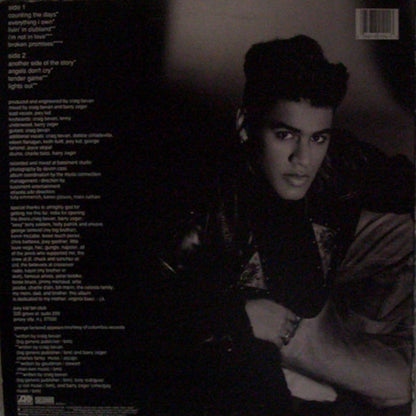 Joey Kid : Joey Kid (LP, Album)