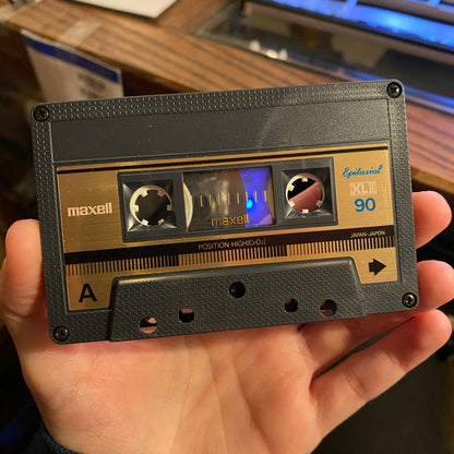 The Jerry Garcia Band - The Ritz 1/27/1986 (Bootleg Cassette)