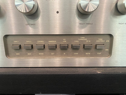 Phase Linear 2000 - Stereo Pre Amplifier (1976)