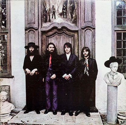 The Beatles : Hey Jude (LP, Comp, RE, Win)