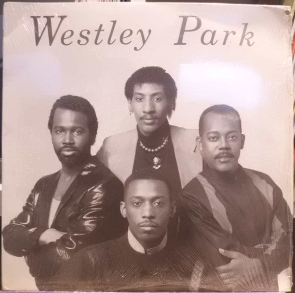 Westley Park : That Girl (12")
