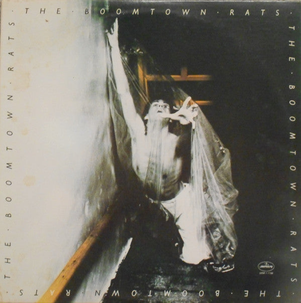 The Boomtown Rats : The Boomtown Rats (LP, Album)