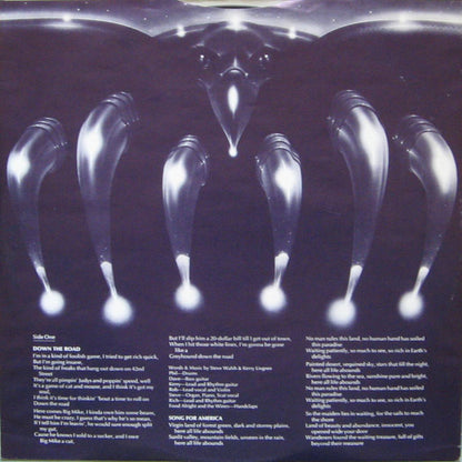 Kansas (2) : Song For America (LP, Album, Pit)