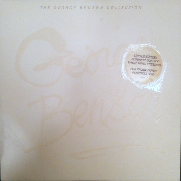George Benson : The George Benson Collection (2xLP, Comp, Ltd, Promo, Whi)