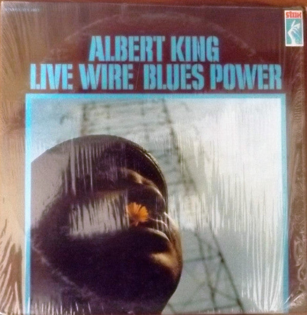 Albert King : Live Wire / Blues Power (LP, Album, Mon)