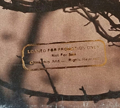 Animotion : Strange Behavior (LP, Album, Promo)