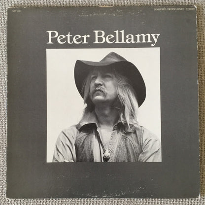 Peter Bellamy : Peter Bellamy (LP, Album)