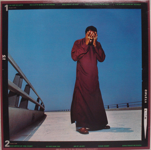 Richie Havens : The End Of The Beginning (LP, Album, Pit)