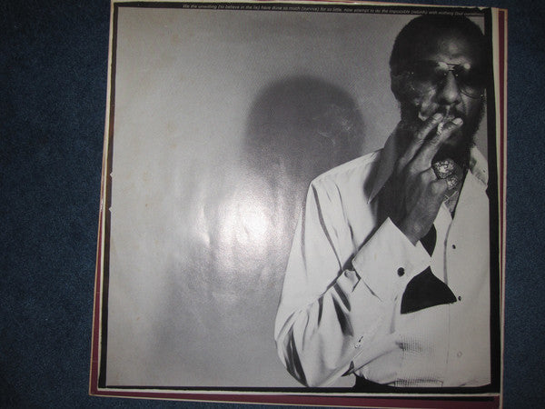 Richie Havens : The End Of The Beginning (LP, Album, Pit)