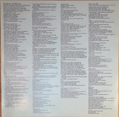 Sheena Easton : The Lover In Me (LP, Album, Glo)
