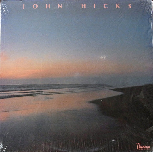 John Hicks : John Hicks (LP, Album)