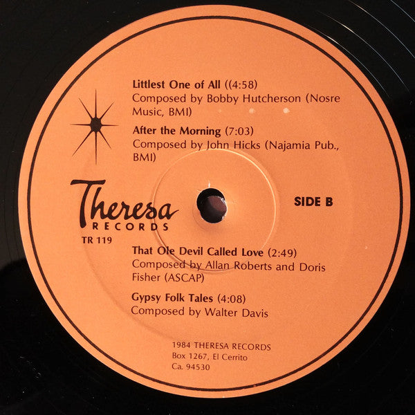 John Hicks : John Hicks (LP, Album)