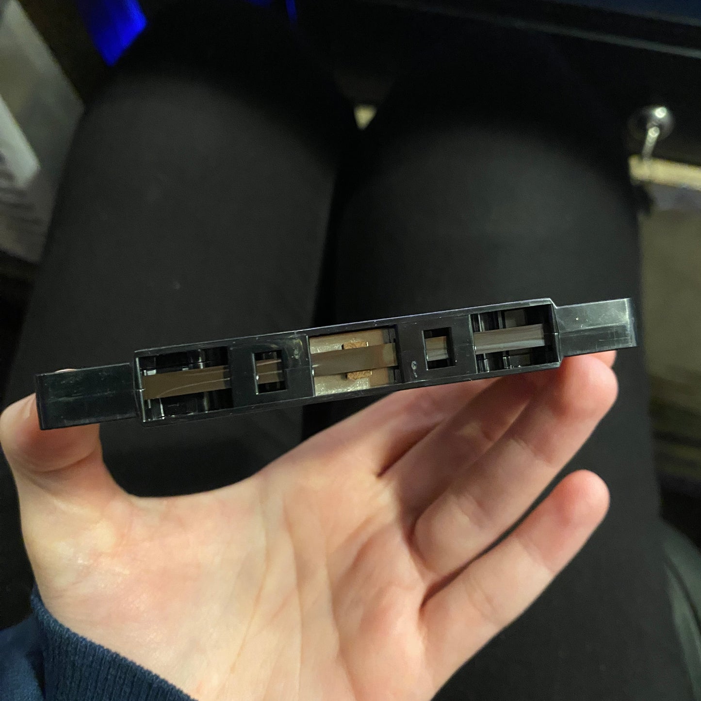 The Grateful Dead - Portland, Maine 3/31/1985 (Set 1) (Bootleg Cassette)