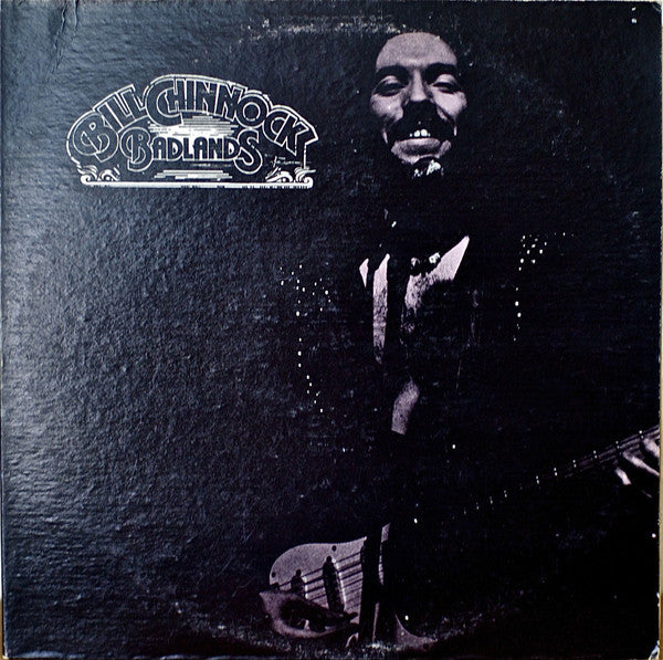 Bill Chinnock : Badlands (LP, Album)