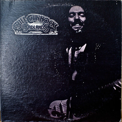 Bill Chinnock : Badlands (LP, Album)