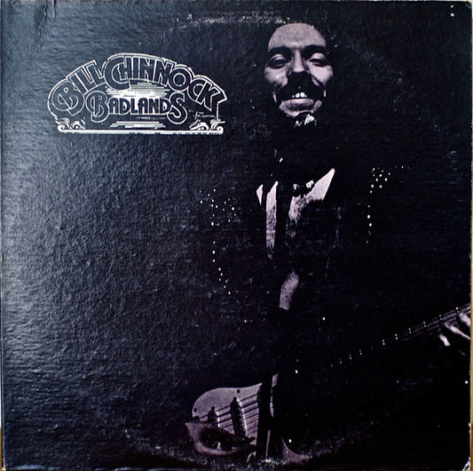 Bill Chinnock : Badlands (LP, Album)