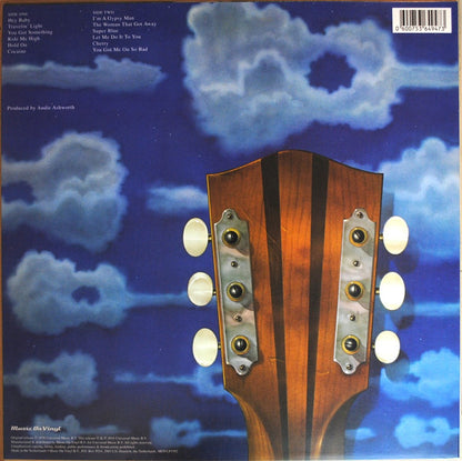 J.J. Cale : Troubadour (LP, Album, RE, 180)