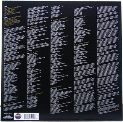 Amy Winehouse : Back To Black (LP, Album, TML)