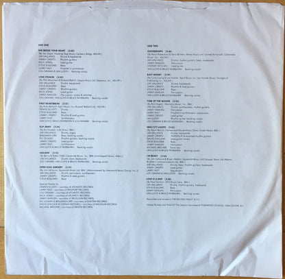 Ian Lloyd : Goose Bumps (LP, Album, Pre)