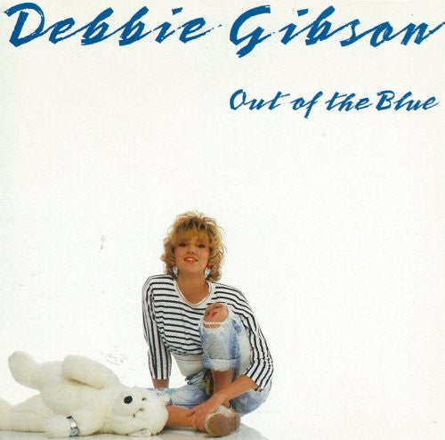 Debbie Gibson : Out Of The Blue (LP, Album, Club)