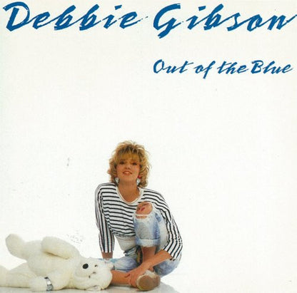 Debbie Gibson : Out Of The Blue (LP, Album, Club)