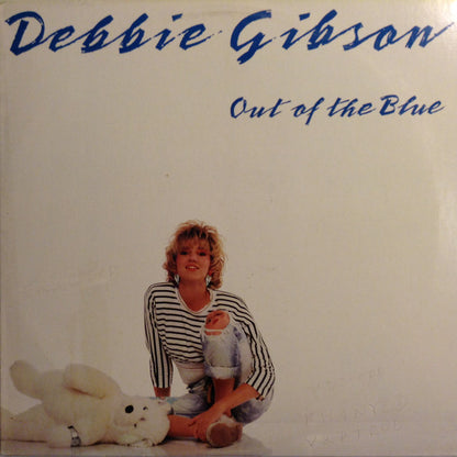 Debbie Gibson : Out Of The Blue (LP, Album, Club)