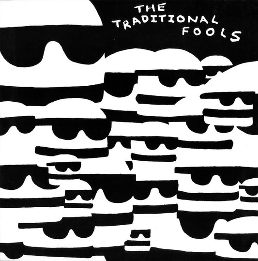 The Traditional Fools : Fools Gold (LP)