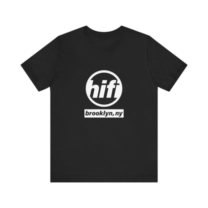 Hifi Brooklyn Short Sleeve Tee