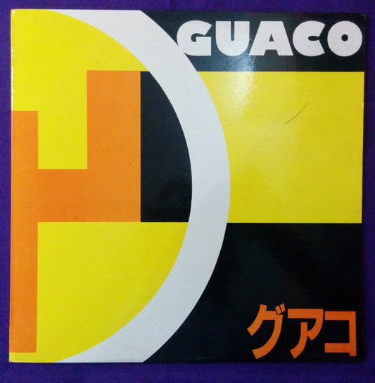 Guaco : Guaco 90 (LP, Album)