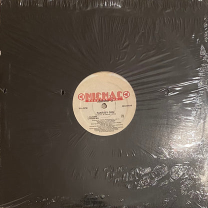 Johnny O : Fantasy Girl (12")