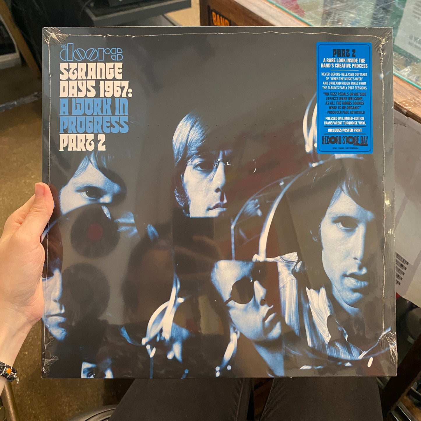 The Doors - Strange Days 1967: A Work In Progress, Part 2 (RSD 2026)