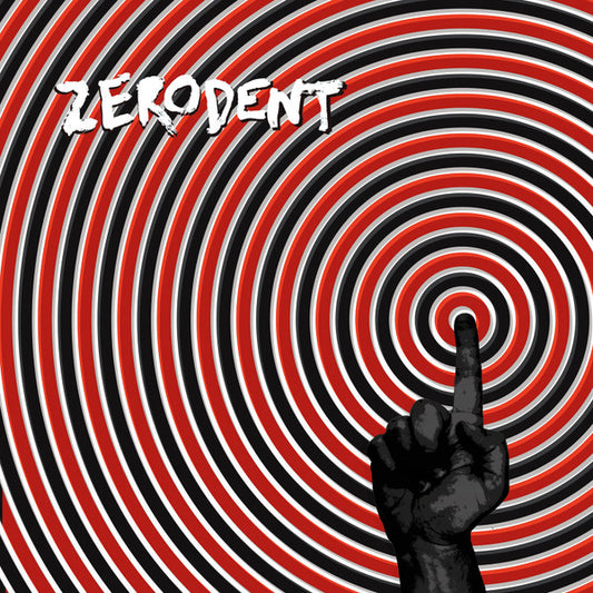 Zerodent : Zerodent (LP, Album, Ltd)