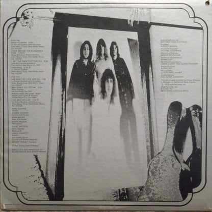 Earth Quake (2) : Why Don't You Try Me? (LP, Album, Promo)