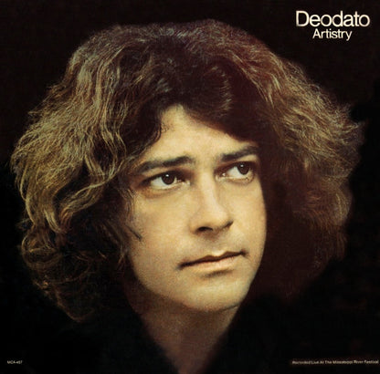 Eumir Deodato : Artistry (LP, Album, Glo)