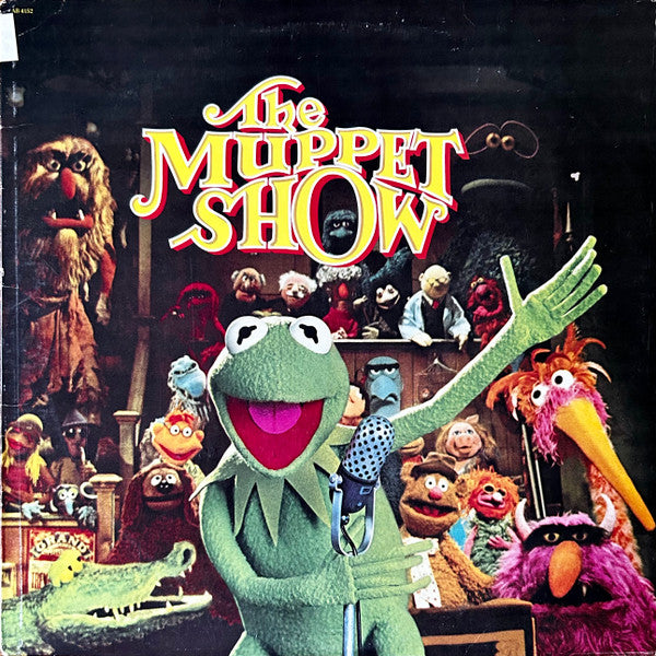 The Muppets : The Muppet Show (LP, Album, Mono, Promo)