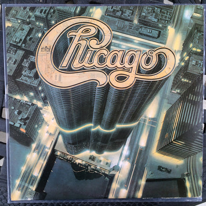 Chicago (2) : Chicago 13 (LP, Album)