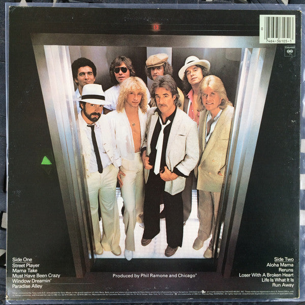 Chicago (2) : Chicago 13 (LP, Album)