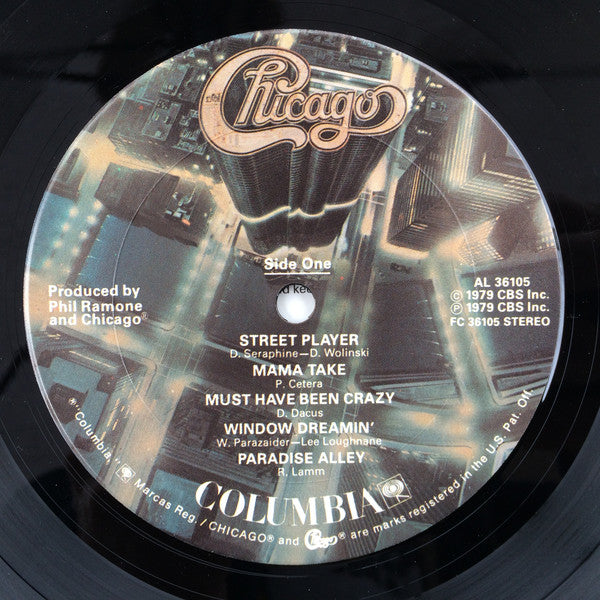 Chicago (2) : Chicago 13 (LP, Album)