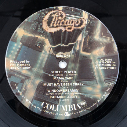 Chicago (2) : Chicago 13 (LP, Album)