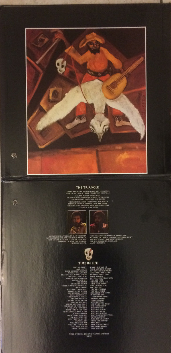 Exuma : Reincarnation (LP, Son)