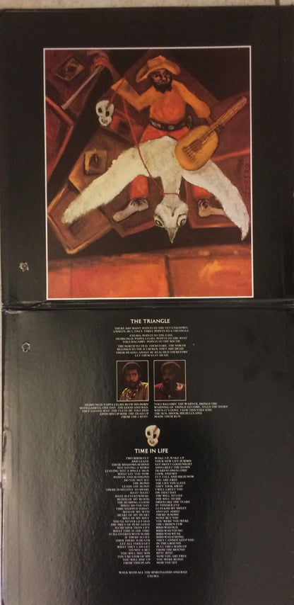 Exuma : Reincarnation (LP, Son)