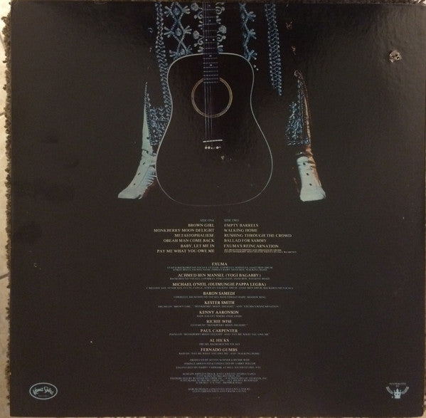 Exuma : Reincarnation (LP, Son)