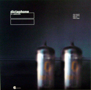 Dictaphone : M.=addiction (LP, Album)