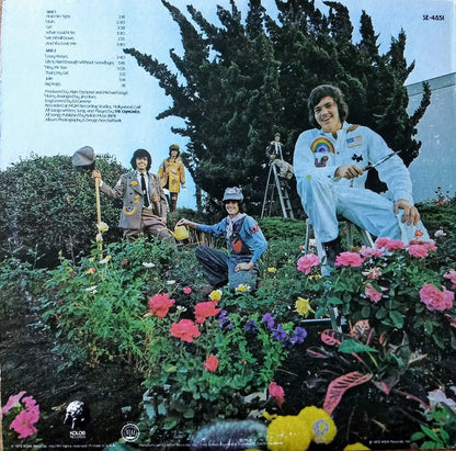 The Osmonds : Crazy Horses (LP, Album)