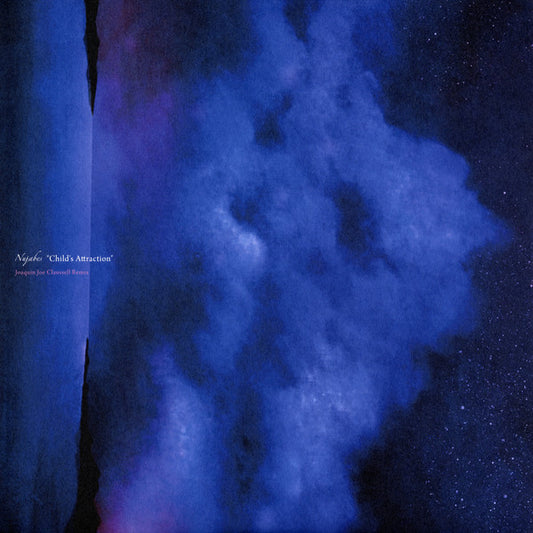 Nujabes : Child's Attraction (Joaquin Joe Claussell Remix) (12", Ltd)