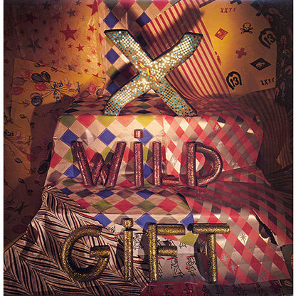 X (5) : Wild Gift (LP, Album)