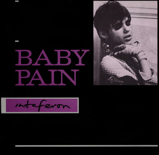 Intaferon : Baby Pain (12")