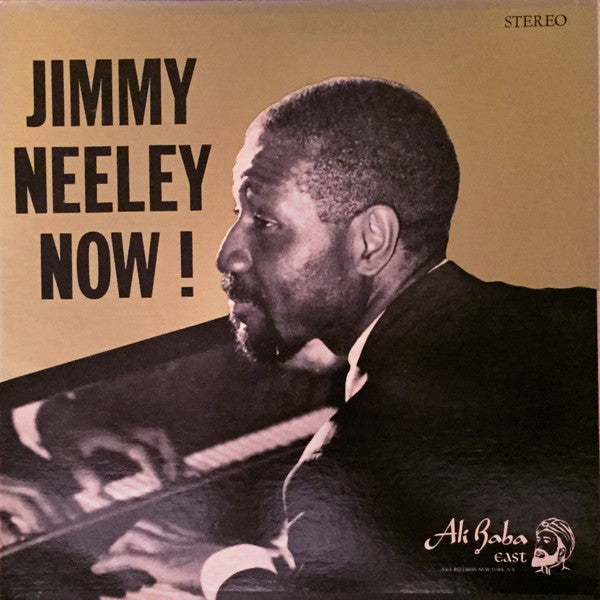 Jimmy Neeley : The Now! Sound Of Jimmy Neeley (LP, Album)