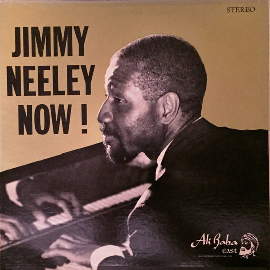 Jimmy Neeley : The Now! Sound Of Jimmy Neeley (LP, Album)